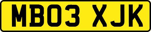 MB03XJK