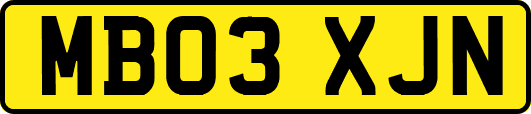 MB03XJN