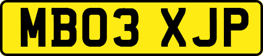 MB03XJP