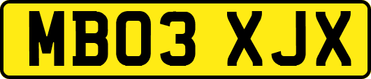 MB03XJX
