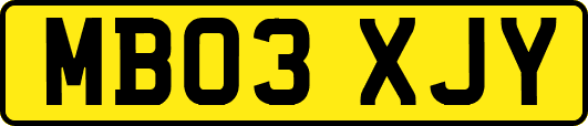 MB03XJY
