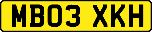MB03XKH