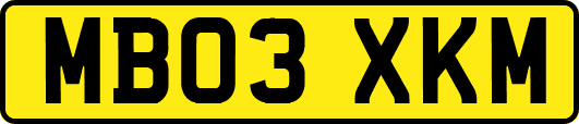 MB03XKM