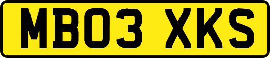 MB03XKS