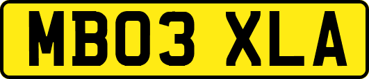 MB03XLA