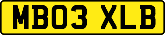 MB03XLB