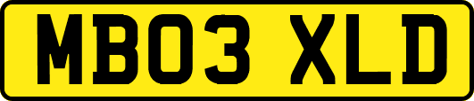 MB03XLD
