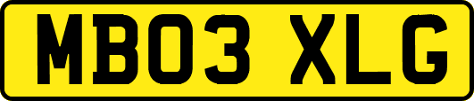 MB03XLG