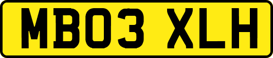 MB03XLH