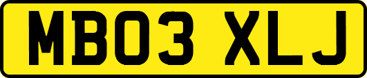 MB03XLJ