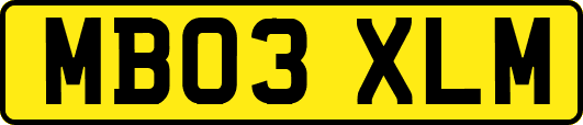 MB03XLM