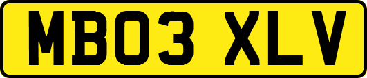 MB03XLV