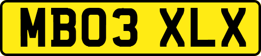 MB03XLX
