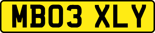 MB03XLY