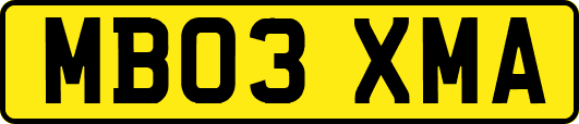 MB03XMA