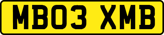 MB03XMB
