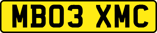 MB03XMC