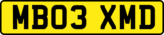 MB03XMD