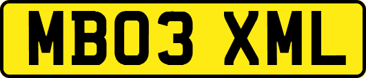 MB03XML