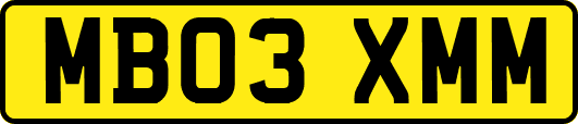 MB03XMM