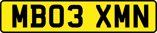 MB03XMN