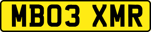 MB03XMR