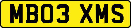 MB03XMS