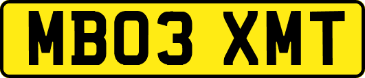 MB03XMT