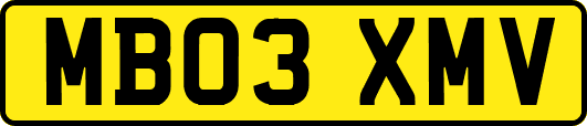 MB03XMV