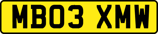 MB03XMW