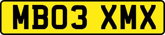 MB03XMX