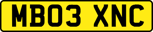 MB03XNC