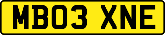 MB03XNE