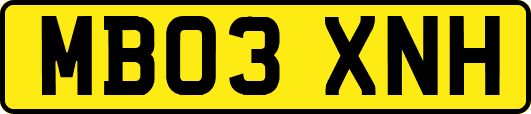 MB03XNH