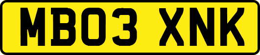 MB03XNK