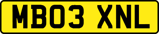MB03XNL