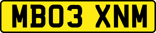 MB03XNM