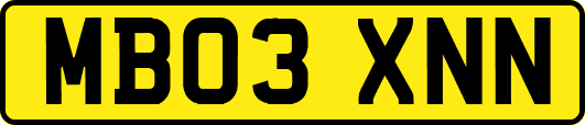 MB03XNN