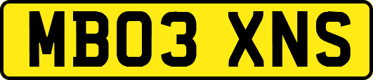 MB03XNS