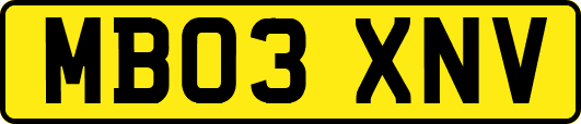 MB03XNV