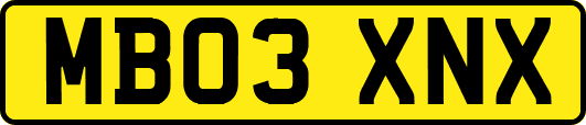 MB03XNX