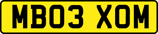 MB03XOM