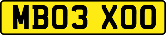 MB03XOO