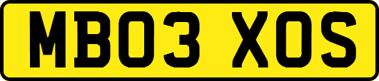 MB03XOS