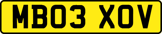 MB03XOV