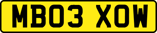 MB03XOW