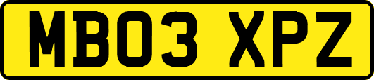 MB03XPZ
