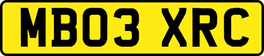 MB03XRC