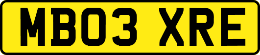 MB03XRE