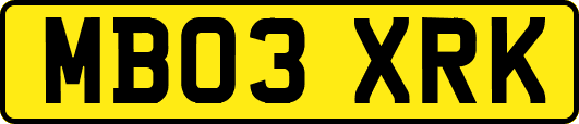 MB03XRK